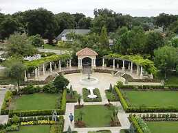 Family-friendly Fire-pit Pool Table Soccer