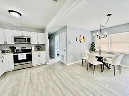 Family-friendly Fire-pit Pool Table Soccer