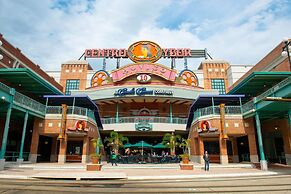 Family-friendly Fire-pit Pool Table Soccer