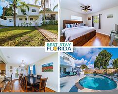 Stylish 2-story Home Pool
