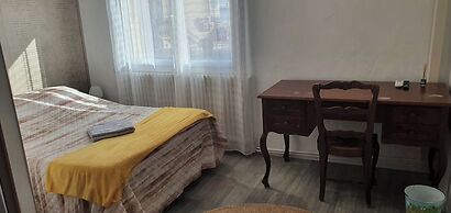 Hotel calypso fos