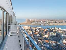 Phenomenal sea View Apartment in Ostend