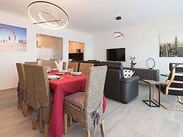 Phenomenal sea View Apartment in Ostend