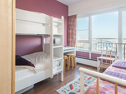 Phenomenal sea View Apartment in Ostend