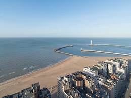 Phenomenal sea View Apartment in Ostend