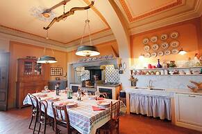 Villa Poggio Al Vento