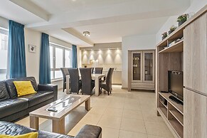 Barc Apartment In Blankenberge