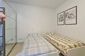 Barc Apartment In Blankenberge