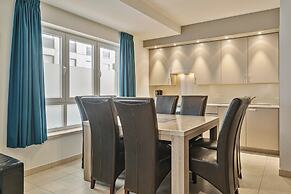 Barc Apartment In Blankenberge