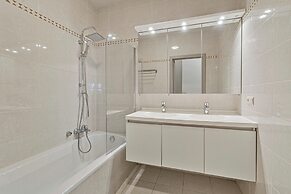 Barc Apartment In Blankenberge