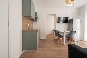 Carducci Modern Apartments