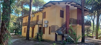 Cozy Apartment for 4 Guests in Rosolina