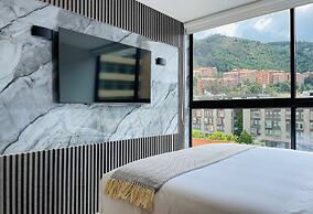 w Minimalist Loft in Santa Barbara