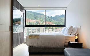 w Minimalist Loft in Santa Barbara