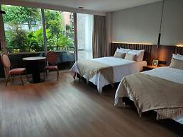 w Loft Twin Low Floor