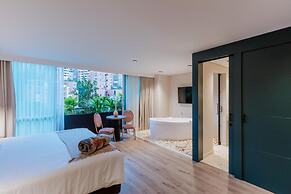 w Loft Superior Mountain