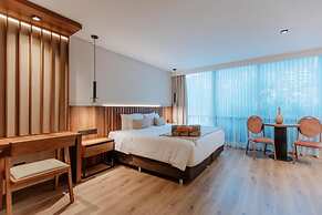 w Loft Superior Mountain