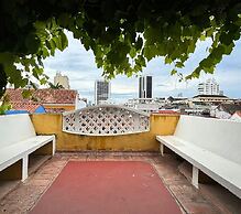 w Divine 4BR House w Pool in Cartagena