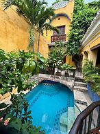 w Divine 4BR House w Pool in Cartagena