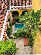 w Divine 4BR House w Pool in Cartagena