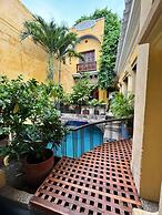 w Divine 4BR House w Pool in Cartagena