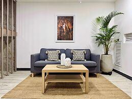 w Perfect Loft w Fantastic Deco in Cali