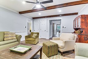 Walk to Parks & Town Square: Cary Home w/ Yard!