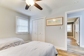 Walk to Parks & Town Square: Cary Home w/ Yard!