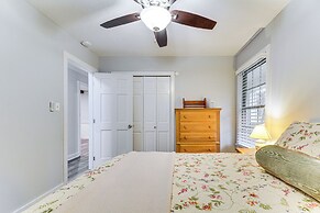 Walk to Parks & Town Square: Cary Home w/ Yard!