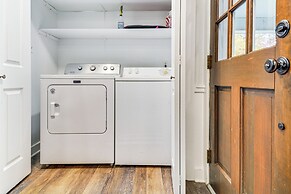 Walk to Parks & Town Square: Cary Home w/ Yard!