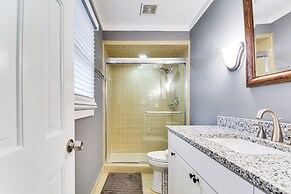 Walk to Parks & Town Square: Cary Home w/ Yard!