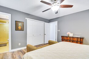 Walk to Parks & Town Square: Cary Home w/ Yard!