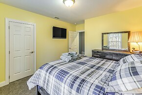 Mountain Views & Brook Access: Home in Arkville!