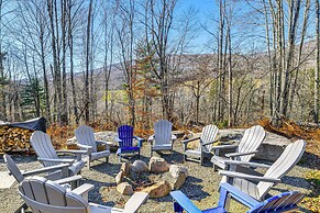 Mountain Views & Brook Access: Home in Arkville!