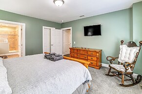 Mountain Views & Brook Access: Home in Arkville!