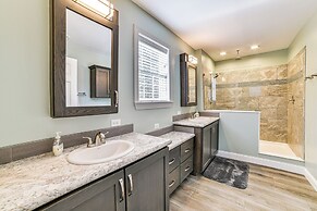 Mountain Views & Brook Access: Home in Arkville!