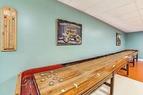 Mountain Views & Brook Access: Home in Arkville!