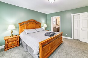 Mountain Views & Brook Access: Home in Arkville!