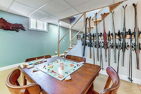 Mountain Views & Brook Access: Home in Arkville!