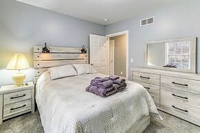 Mountain Views & Brook Access: Home in Arkville!