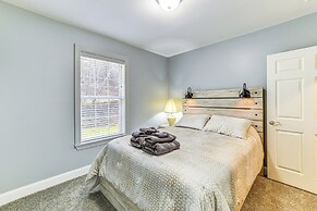 Mountain Views & Brook Access: Home in Arkville!