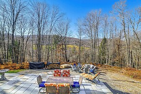 Mountain Views & Brook Access: Home in Arkville!
