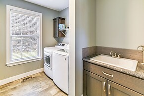 Mountain Views & Brook Access: Home in Arkville!