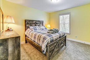 Mountain Views & Brook Access: Home in Arkville!