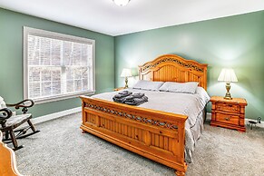 Mountain Views & Brook Access: Home in Arkville!