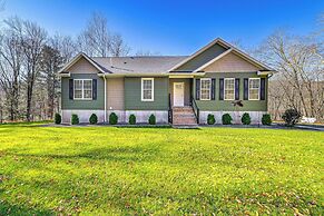 Mountain Views & Brook Access: Home in Arkville!