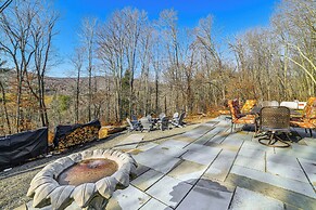 Mountain Views & Brook Access: Home in Arkville!