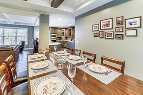 Mountain Views & Brook Access: Home in Arkville!