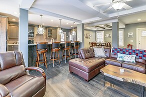 Mountain Views & Brook Access: Home in Arkville!