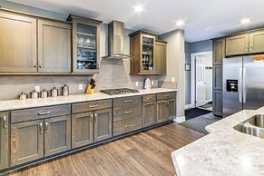 Mountain Views & Brook Access: Home in Arkville!